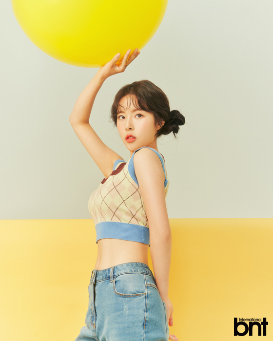 [bnt화보] 민도희 “최종 목표? 모두에게 인정받는 동시에 다음이 기다려지는 배우가 되는 것” | bnt뉴스