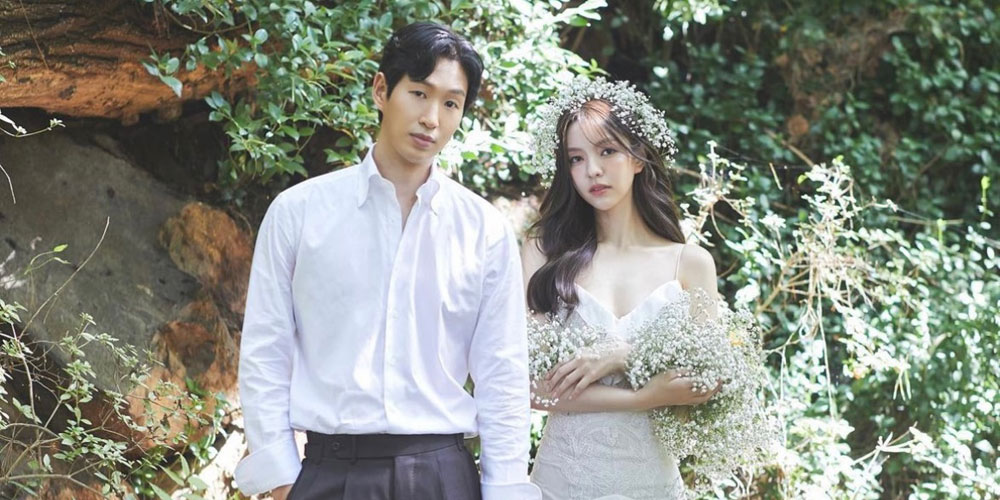 <b>남상지</b>, ♥송지훈과 오늘(14일) 13년 연애 끝 결혼