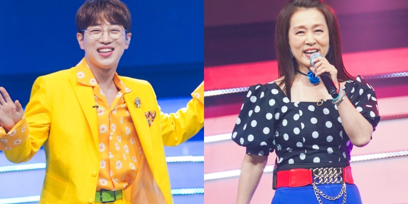 ‘미스터로또’ <b>안성훈</b> “<b>문희경</b>, 밥 잘 사주는 예쁜 누나”