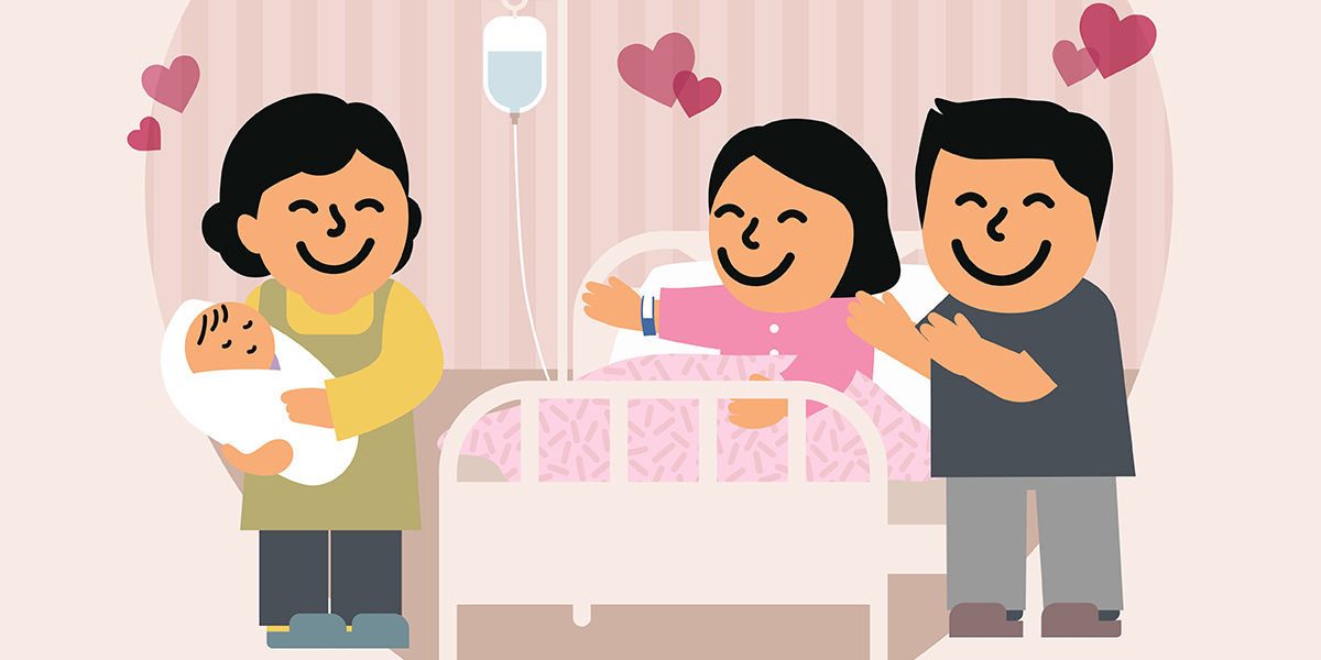 9월 1일부터 모든 산모에 100만원 산후조리 바우처 지원 | bnt뉴스