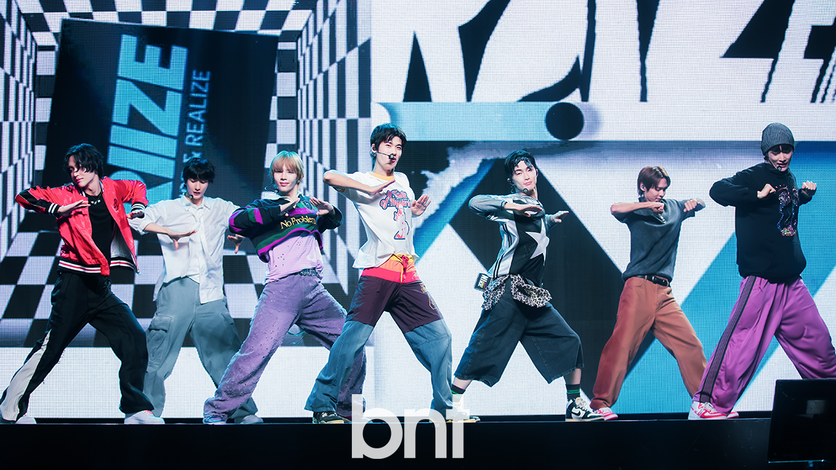 [bnt포토] 라이즈 '역대급 데뷔무대란 이런 것' | bnt뉴스