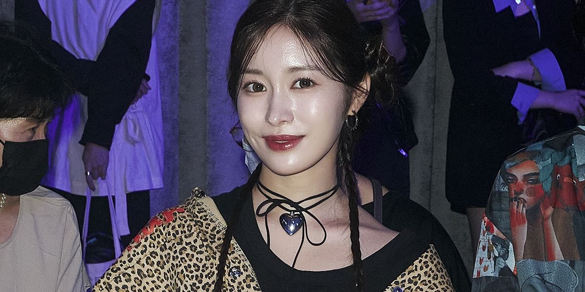 [포토] 이치하라 란, 드마크 여신이 떴다! (하이서울패션쇼) | bnt뉴스