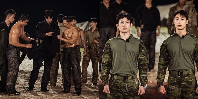 ‘강철부대3’ 참호 격투서 전원 탈락한 의외의 부대는? “이변 속출!” | bnt뉴스