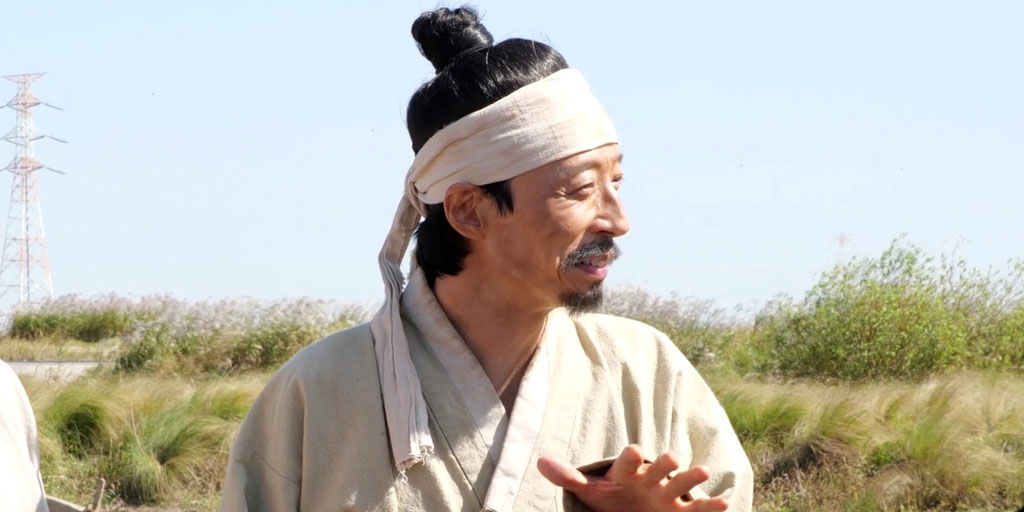<b>유재석</b>, <b>남궁민</b> 앞 메소드 연기 “나 완전 역할에 젖었어” (놀뭐?)