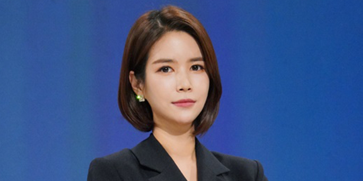 ‘뉴스룸’ <b>안나경</b> 아나운서, 변호사와 10년 열애 끝 결혼