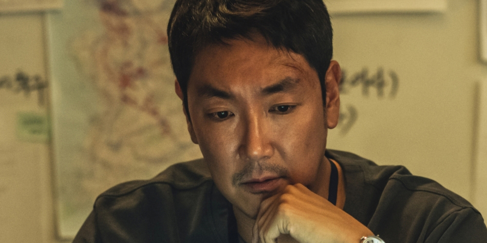 조진웅, 넷플릭스 ‘<b>독전</b> 2’ 집념의 형사로 다시 돌아온다!