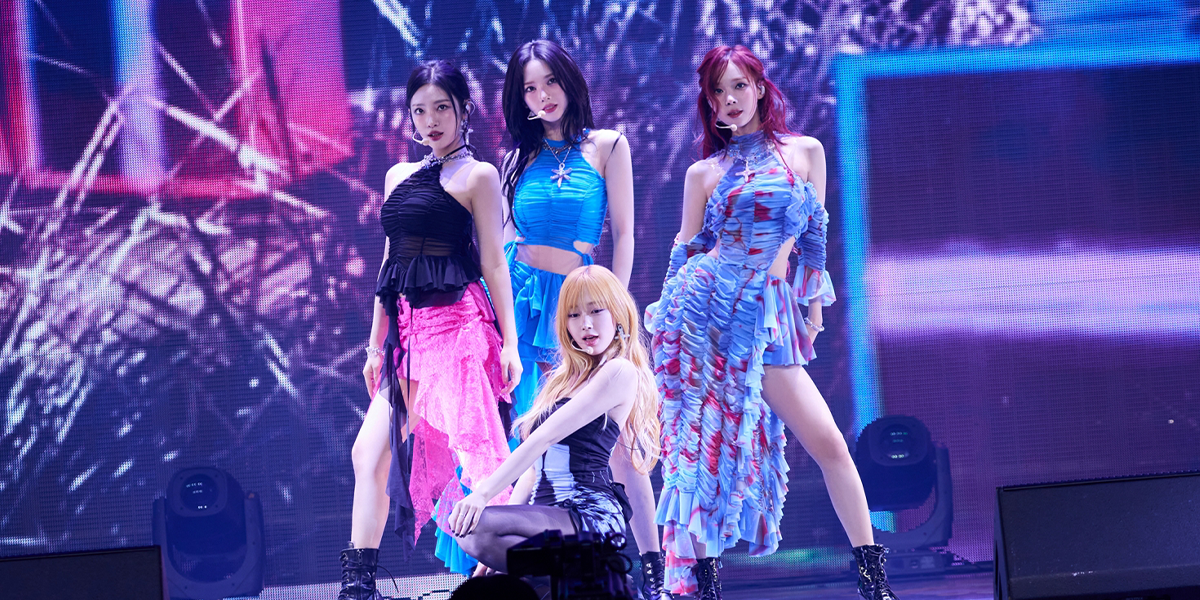 에스파, 캐럴 ‘Jingle Bell Rock’ 24일 공개 bnt뉴스