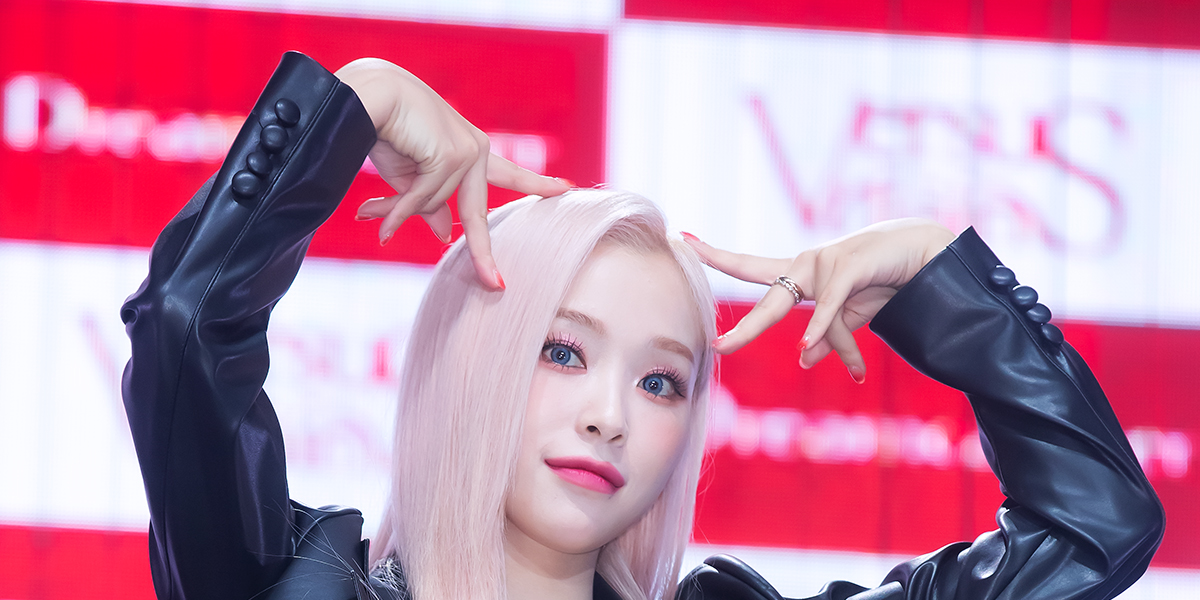 [포토] 드림캐쳐 가현 '멋진가현' | bnt뉴스
