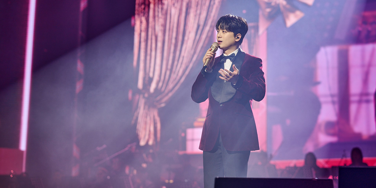 이찬원, 연말 콘서트 ‘찬스 감사제’ <b>서울 공연</b> <b>성료</b>...‘크리스마스 기념’...