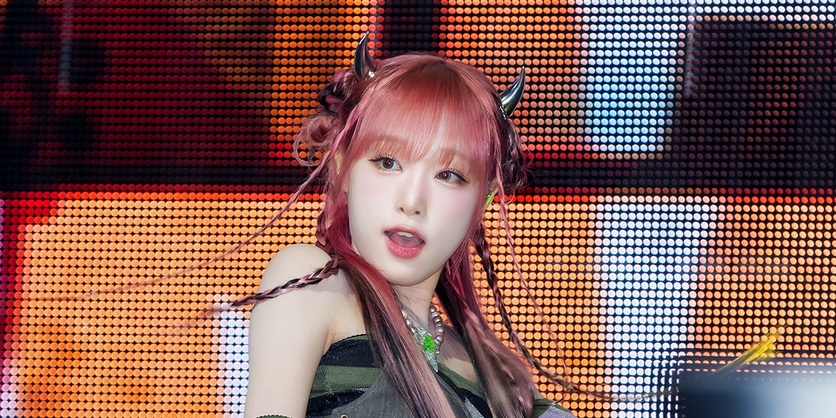 [포토] <b>최예나</b> '<b>굿모닝</b>'