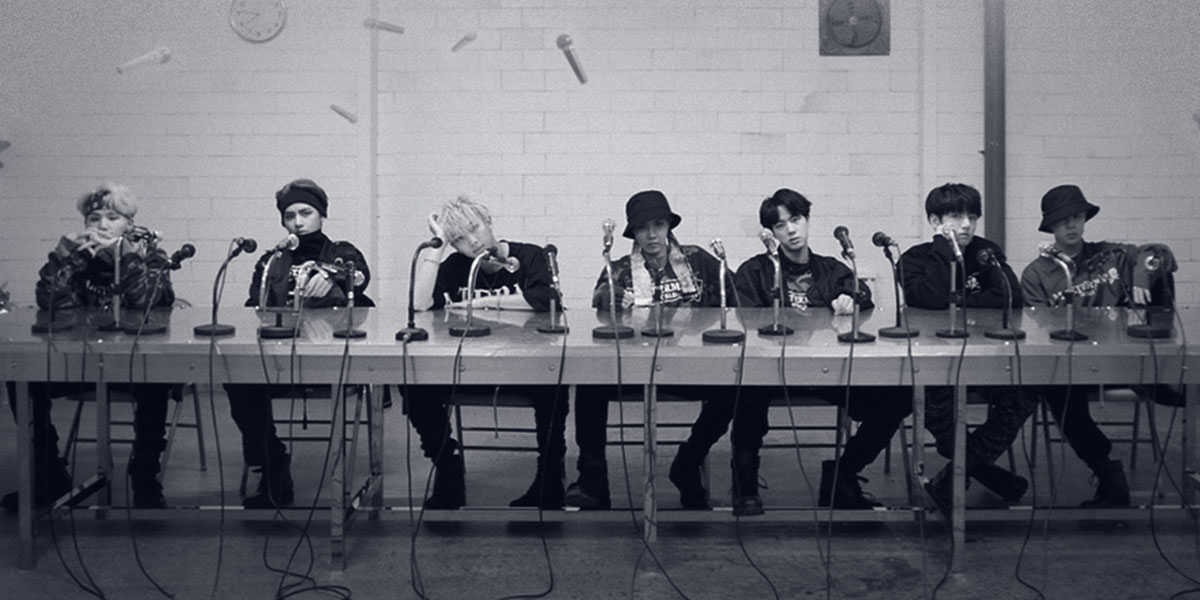 <b>방탄소년단</b> ‘MIC Drop’ 뮤비 <b>14억뷰</b> 돌파... 통산 네 번째