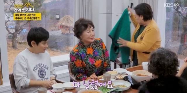 펄 시스터즈 배인순, “재벌 <b>회장</b>과 이혼, 위자료 25억 사기로 다 날려”