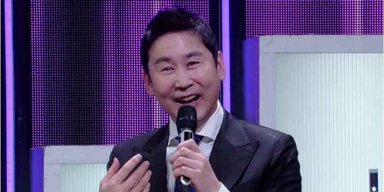 <b>신동엽</b>, <b>조영남</b>에 “절대 <b>이혼</b> 안하고 다복하게 살 것” (불후의 명곡)