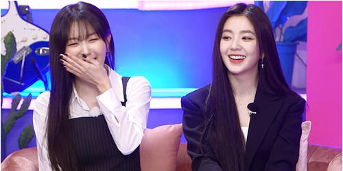 레드벨벳 아이린&슬기 “<b>동방신기</b>, ‘우리 딸들’이라며 잘 챙겨줘” (불후의...
