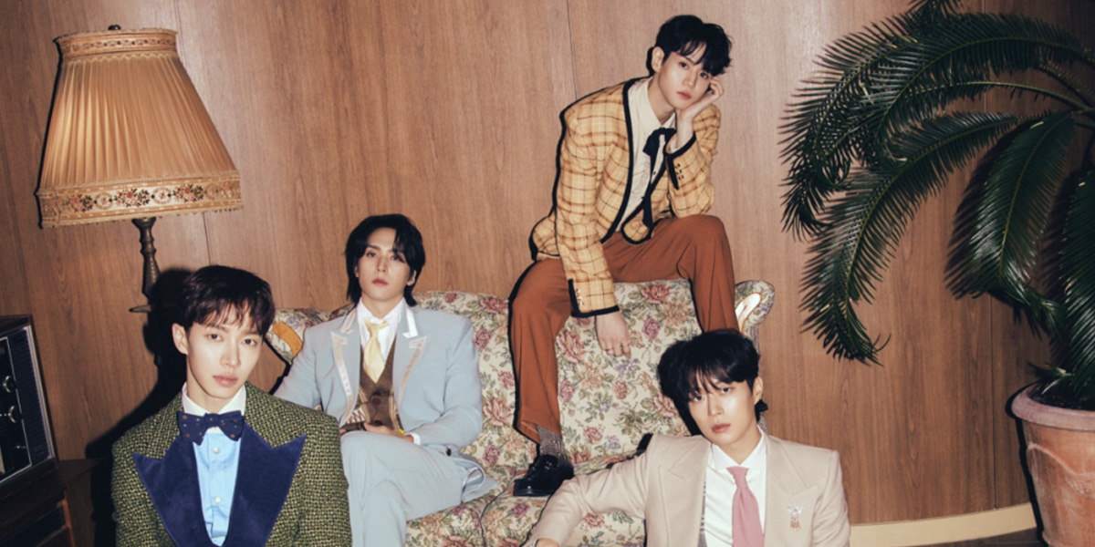 하이라이트, 클래식 비주얼… ‘Switch On’ 굿 나잇 버전 콘셉트 공개 | bnt뉴스