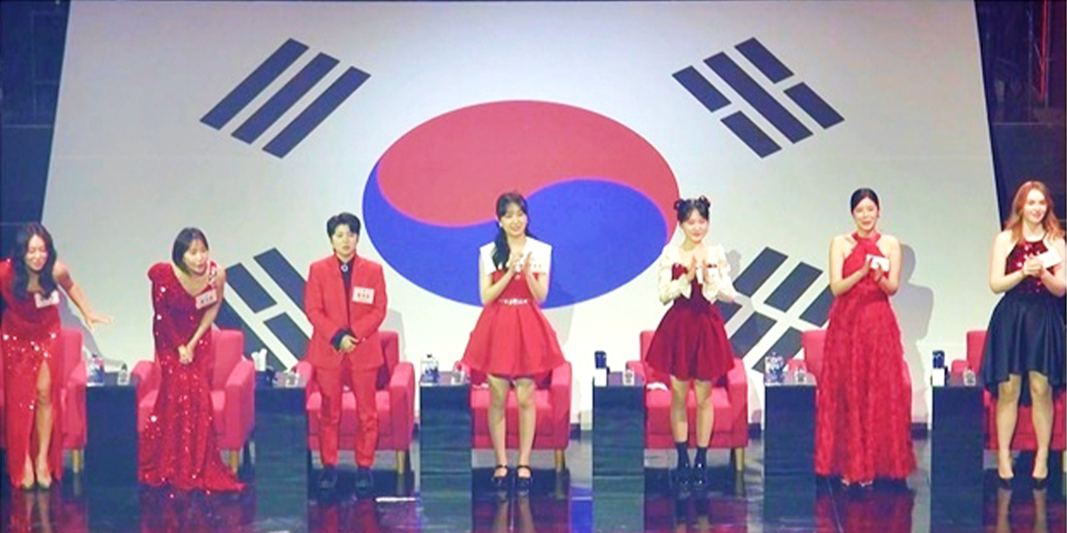 “축구 한일전 능가” 1대 <b>현역가왕 전유진</b>도 긴장했다... .‘한일 가왕전’ ...