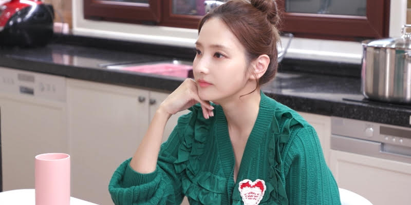 <b>한채영</b>, 출산 직후 아이유와 드라마 “출산 <b>일주일</b> 후부터 운동 시작”