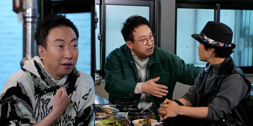 <b>서경석</b>, 30년 동안 지독하게 얽힌 ‘<b>박명수</b>·조혜련 열애설’ 폭로