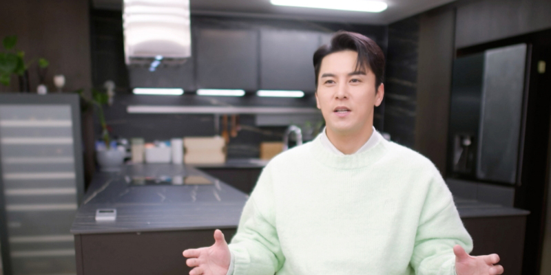 ‘<b>편스토랑</b>’ <b>장민호</b>, 형님X형수님 은혜 갚는 보답데이 “무명 때 나 굶어 죽...