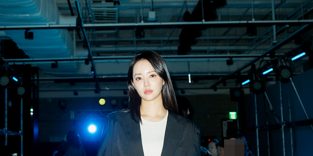 [포토] 배우 김하린 '매혹의 걸크러쉬'(룬케이브 컬렉션) | bnt뉴스