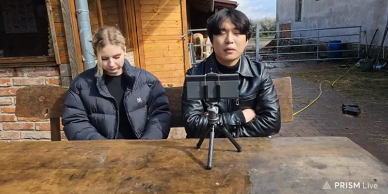 ‘34만 유튜버’ <b>꾼맨</b>·알렝꼬 이혼 발표...“영상 다 내릴 예정”