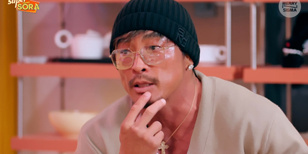 <b>추성훈</b>, 오늘(3일) '<b>슈퍼마켙</b> 소라' 출격...야노 시호에 사과한 사연은?