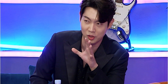 손태진 “라포엠이 댄스할 줄 아나요?” 도발 (불후의 명곡)