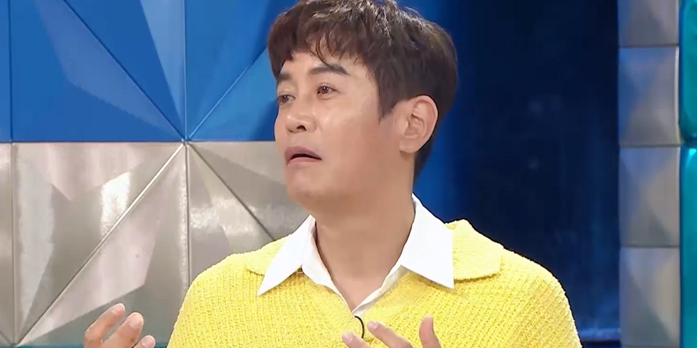‘라디오스타’ <b>김대희</b>, <b>부친상</b> 때 <b>김준호</b>김지민에 감동... MC 김국진도 울...