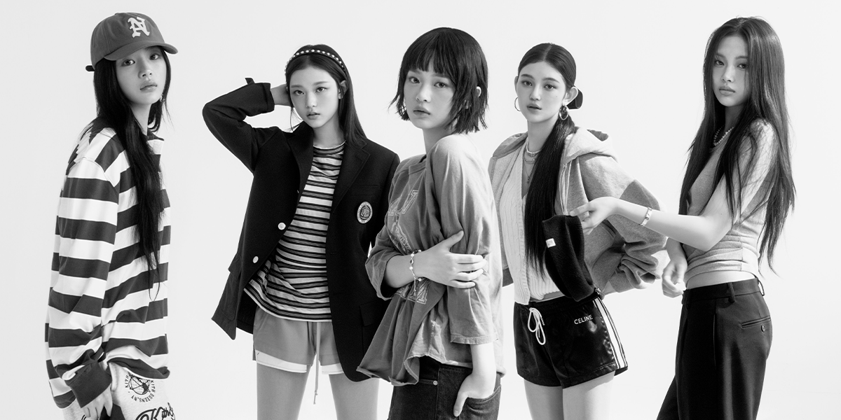 ‘컴백’ 뉴진스, <b>유튜브 쇼츠와</b> ‘How Sweet’ 글로벌 캠페인