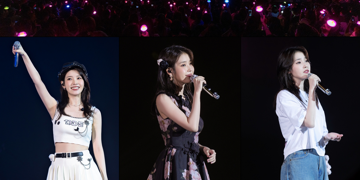 <b>아이유</b>, 6년 만 <b>홍콩 콘서트</b> 성료… 현지 노래 가창에 ‘관객+취재진 환호’