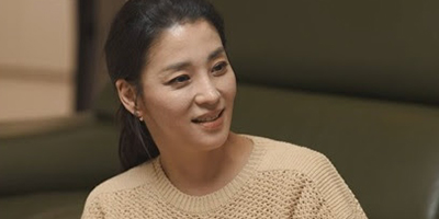‘<b>신랑수업</b>’ 한고은, 시아주버니와 ‘허그’로 인사?