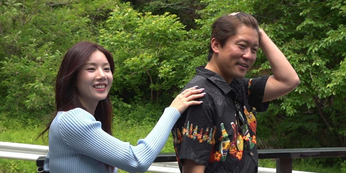 <b>권은비</b> “내 <b>이상형</b>은 <b>주우재</b> 보다 양세형”