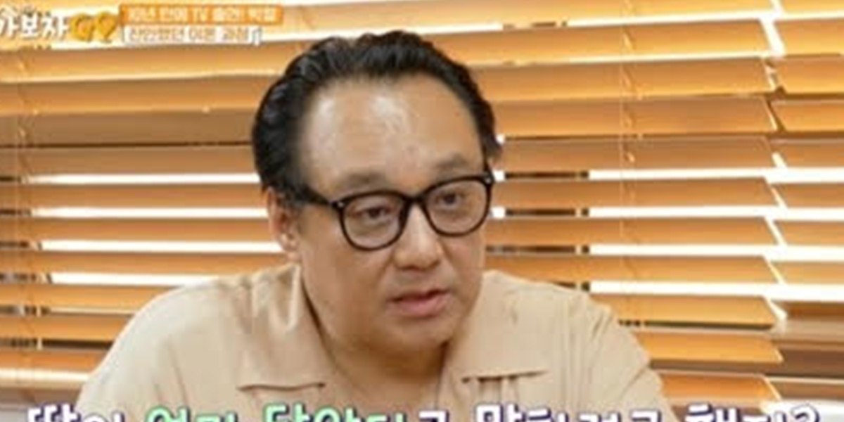 ‘가보자고’ 박철, 전 부인 <b>옥소리</b>에 “내 앞에 나타나지 마”