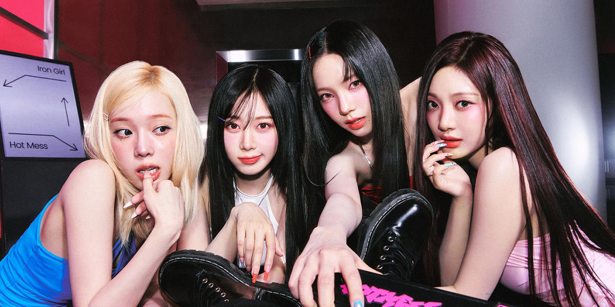 <b>에스파</b>, 오늘(3일) 日 <b>데뷔</b> 싱글 ‘Hot Mess’ 공개