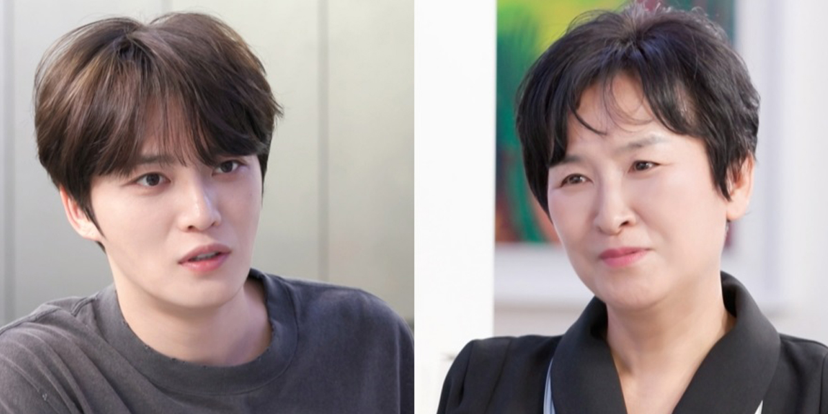 <b>편스토랑 김재중</b> 닮은꼴 큰누나 최초공개