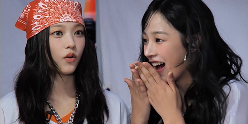 <b>뉴진스</b> 민지 “이번 <b>대학축제</b> 페이 전액 기부” (사당귀)