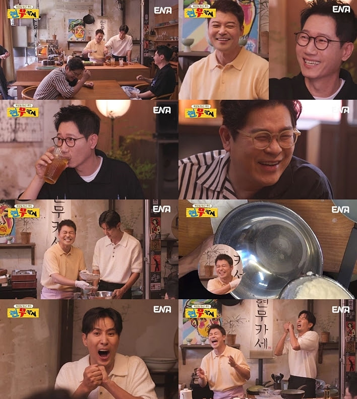 <b>현무카세</b> <b>전현무</b> 녹화 중단사건 전말은?