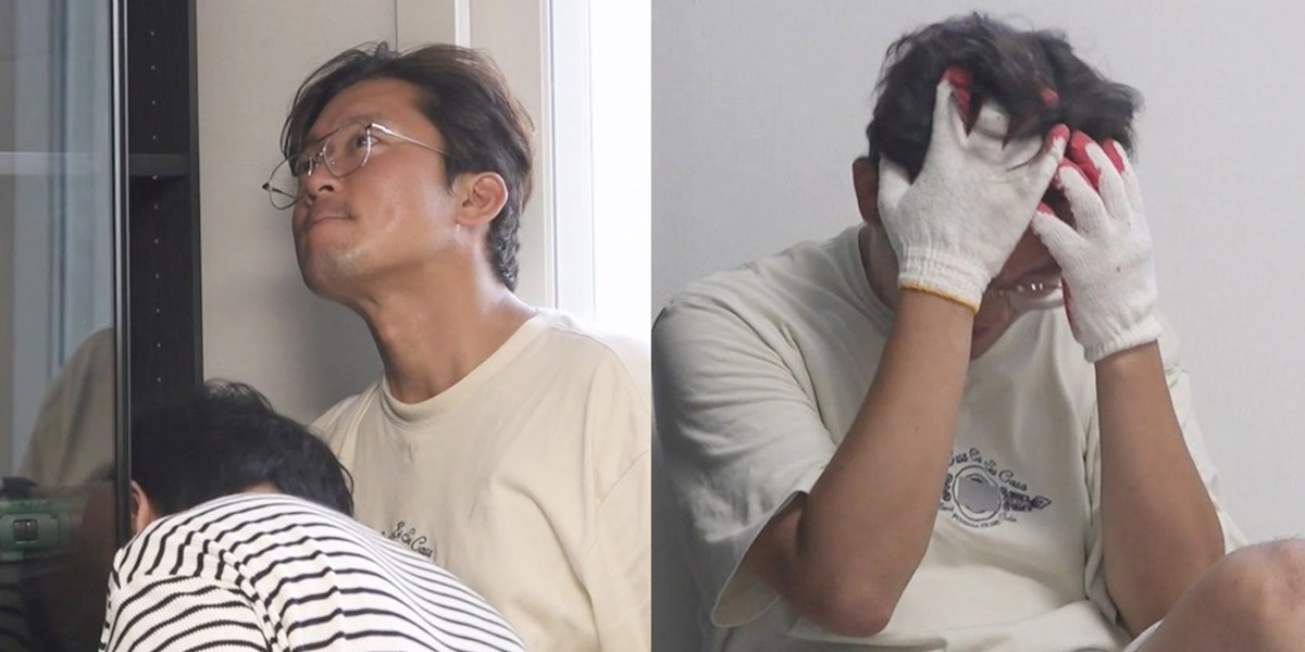 '나혼자산다' <b>김대호</b>, 동생 새 집서 분노 게이지 폭발 (나혼산)