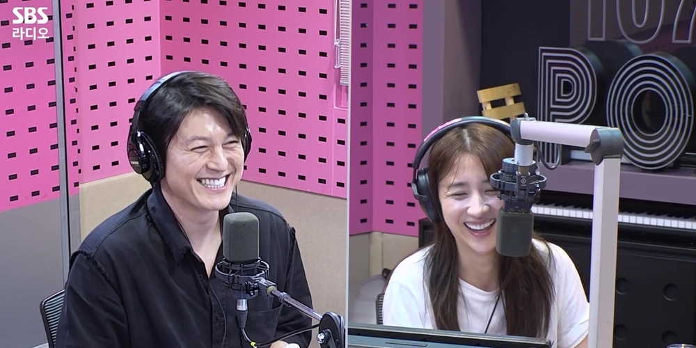 <b>류수영</b> “<b>박하선</b>의 ‘누구세요?’ 댓글 기분 좋아…평소와 다르게 잘생겼구나...