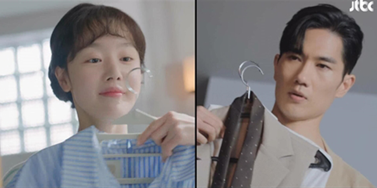 ‘<b>놀아주는</b> 여자‘ 엄태구X<b>한선화</b> 본격 닭살 로맨스