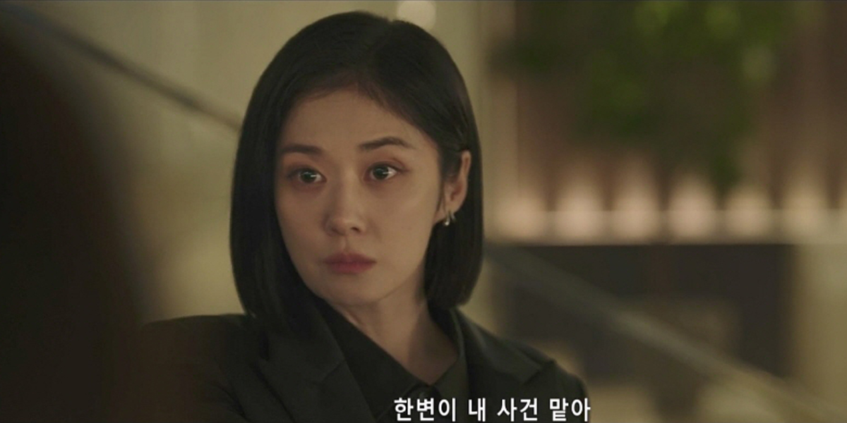 ‘<b>굿파트너</b>’ <b>장나라</b>, 남편과 이혼 <b>결심</b>
