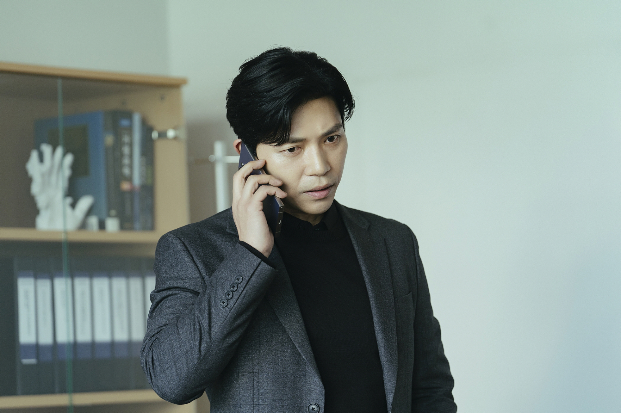 '<b>굿파트너</b>' <b>지승현</b> 파격적인 연기