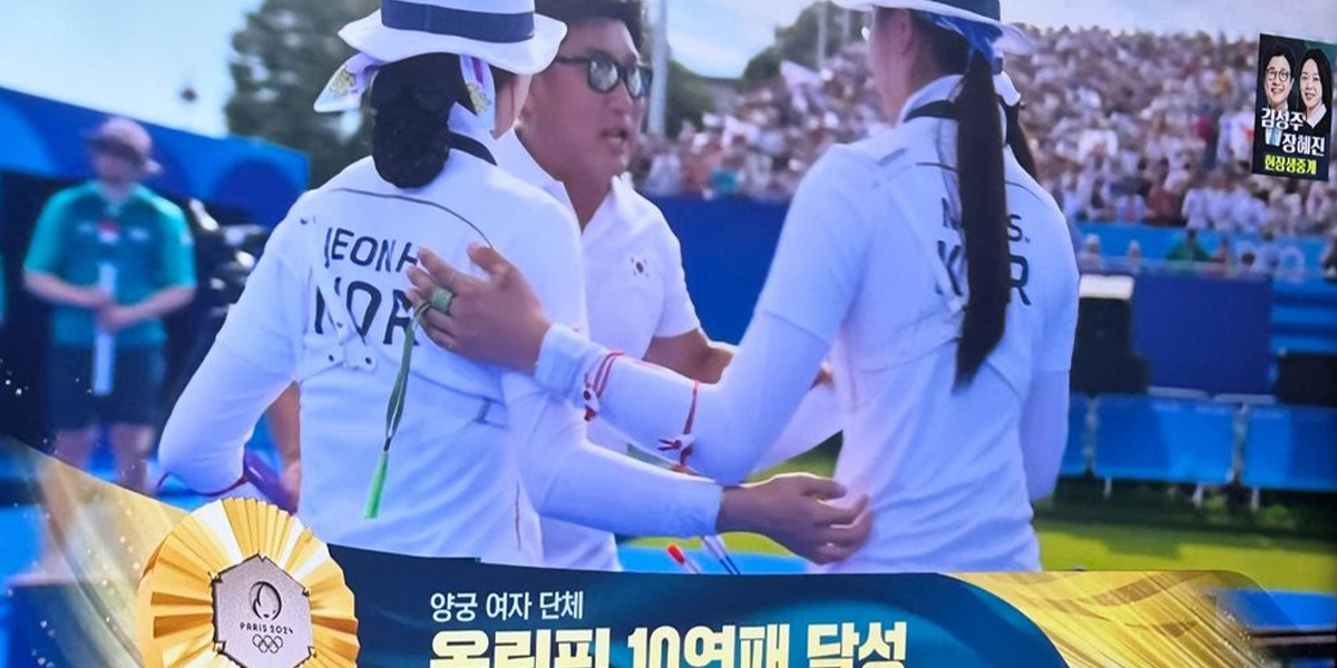 日언론 “<b>파리올림픽</b>, 한국 침몰 <b>상징</b>”.. <b>서경덕</b> “혐한 장사”