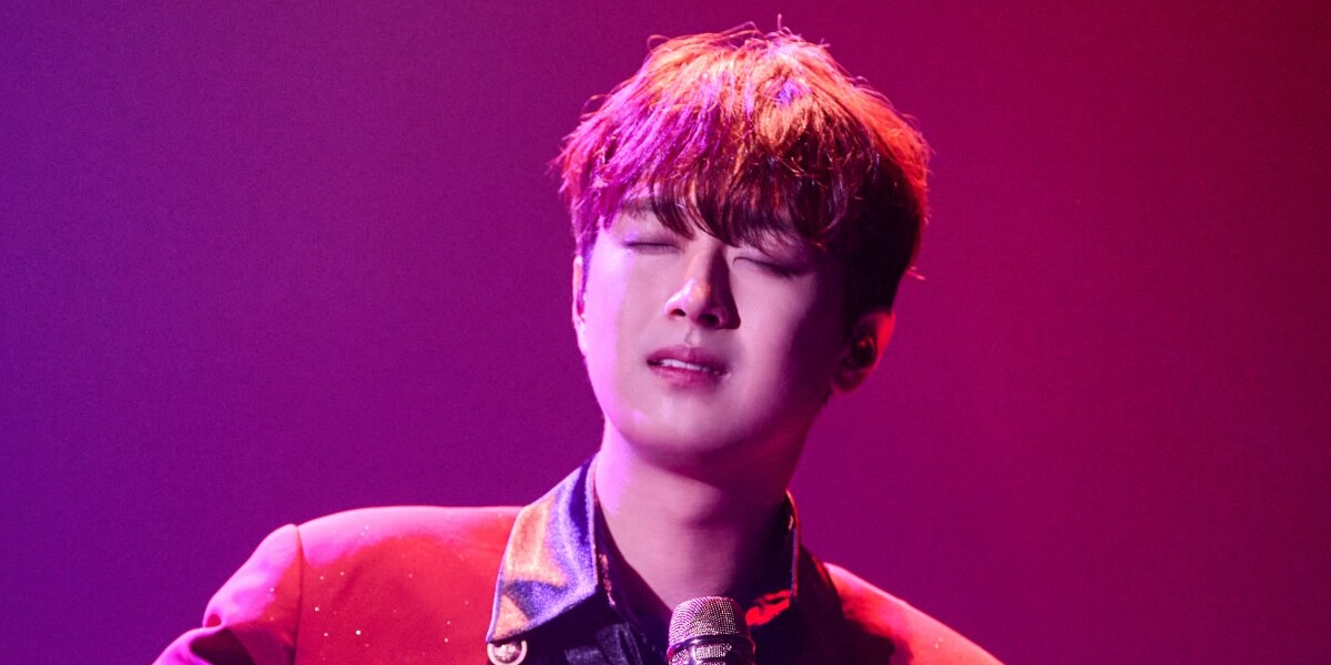 <b>이찬원</b>, 단독 <b>콘서트</b> ‘찬가’ 수원 공연 <b>성료</b>