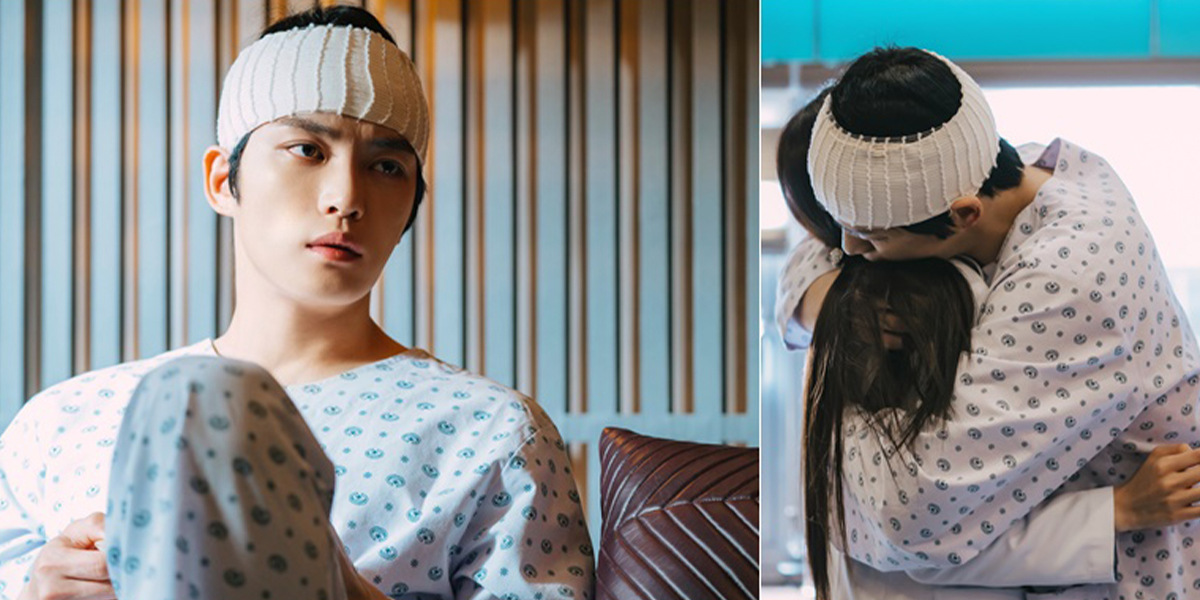‘<b>나쁜 기억 지우개</b>‘ <b>김재중</b><b>진세연</b> 불꽃 포옹.. 오늘(2일) 첫 방송