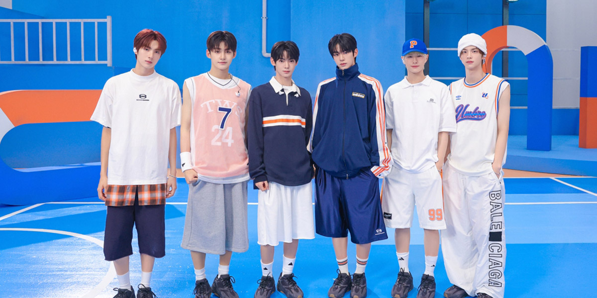 TWS, 美 MTV 출연… K-<b>청량</b> 하이틴 입증