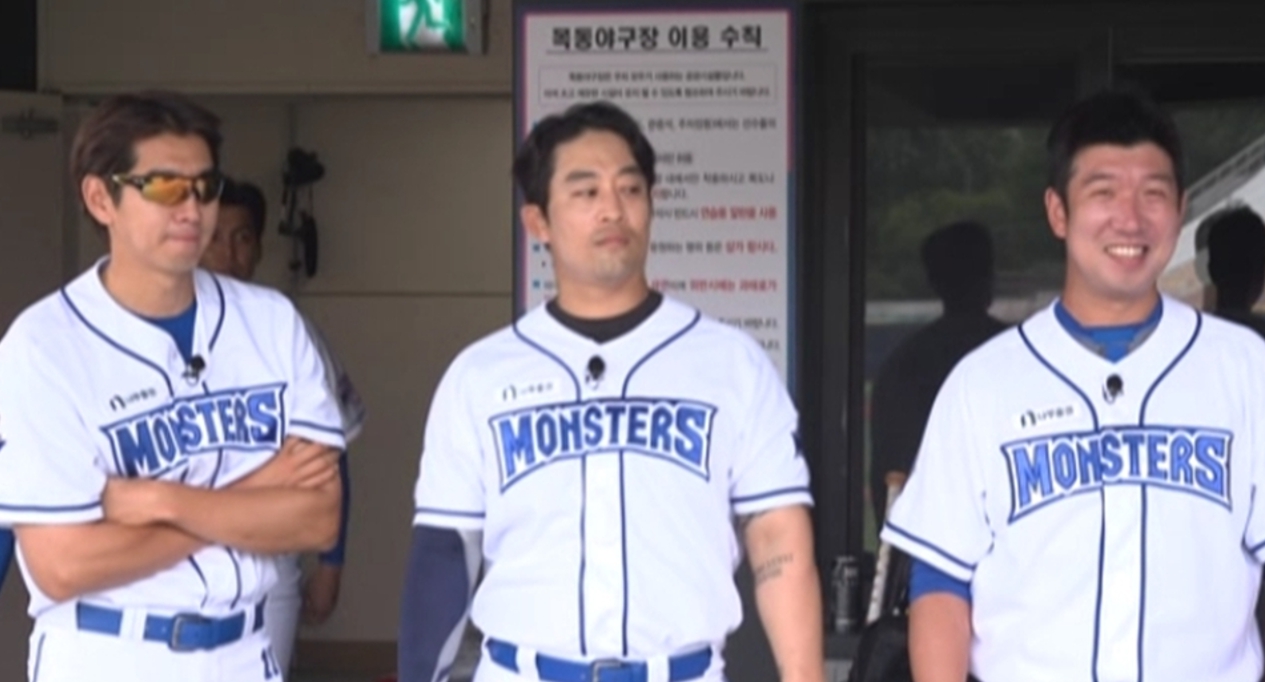 '최강야구' 임상우VS정우주 맞대결 | bnt뉴스