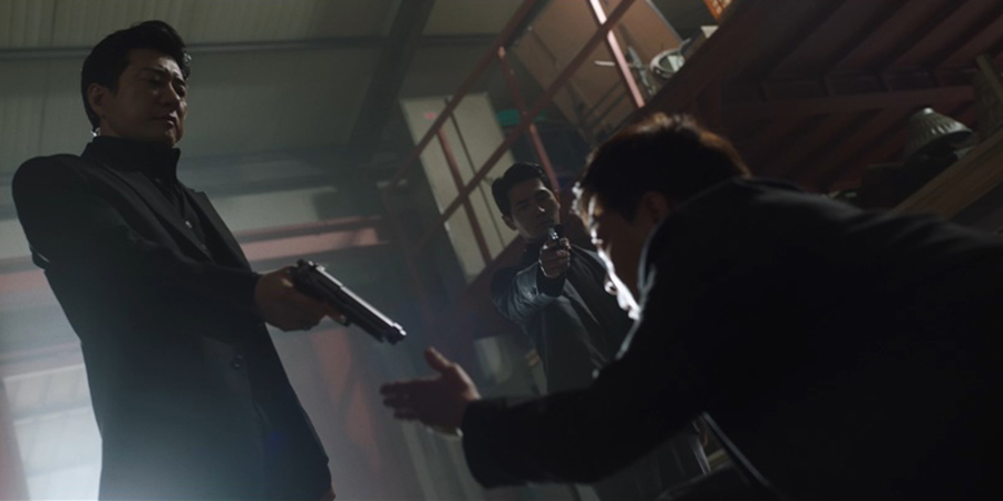 ‘<b>유어</b> 아너’ 드디어 서로를 마주한 <b>손현주</b> vs <b>김명민</b>