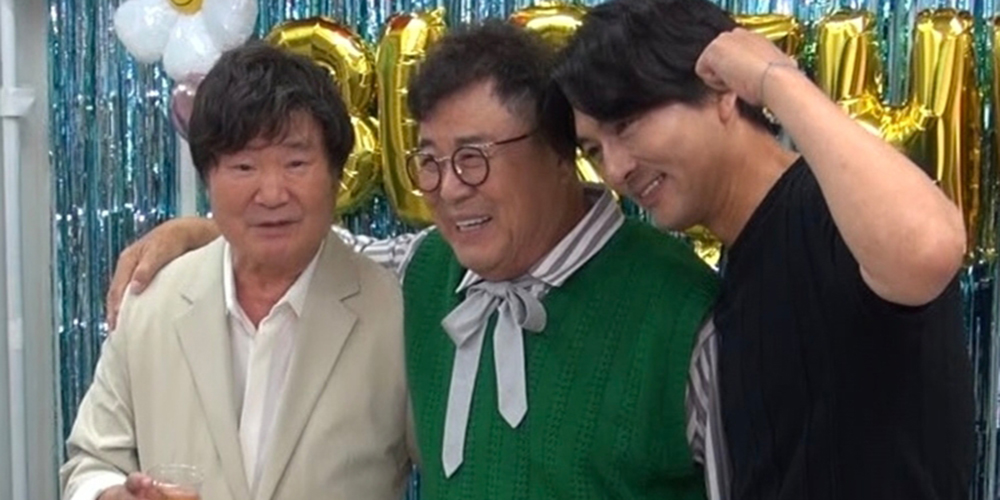 ‘아빠하고 나하고’ <b>백일섭</b>, 80세 생일 파티서 故<b>김자옥</b> 회상