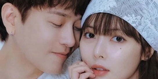 <b>현아</b>·<b>용준형 웨딩 화보</b> 공개…“우리 결혼하는 날”